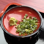 炭焼うな富士 - 薬味