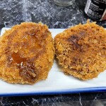 居酒屋 きよし - イカメンチ300円