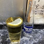 居酒屋 きよし - 焼酎ハイボール260円