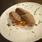 クッチーナ イタリアーナ アリア 六本木 - 