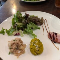 クッチーナ イタリアーナ アリア 六本木 - 