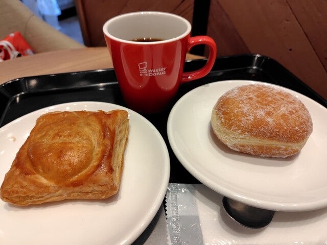 mister Donut Apita Yamatokoriyama Shoppu