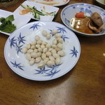 万福食堂 - レンジでポン銀杏