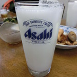 万福食堂 - 牛乳割４００円