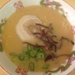 Hakata Kinryuu - ラーメン ¥380