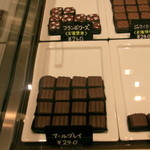 軽井沢チョコレート館 - 人気のアールグレイ、フランボワーズ
