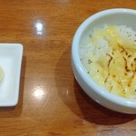 貝と地鶏だしのらぁ麺 ちょろ - 