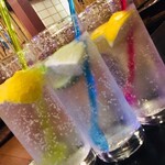 燦久 - 氷果サワー