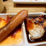 焼肉食堂 炎蔵 - 