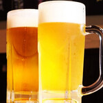燦久 - ビール