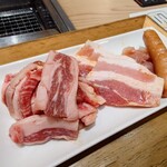 焼肉食堂 炎蔵 - 