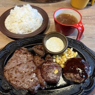 口コミ一覧 : STEAK MAN 新所沢店 （ステーキ マン） - 新所沢