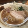 貝出汁らぁ麺 みぎわ