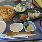 レイクウッドゴルフクラブレストラン - 