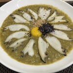 瑞源 - 特アワビ粥（24,000ウォン）