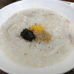 瑞源 - 鶏粥（10,000ウォン）