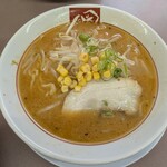 ラーメン ばんだい 旭区善部町店 - 