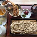 手打そば大庵 - 