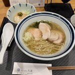 らーめん久遠 - 