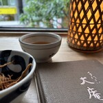 手打そば大庵 - 