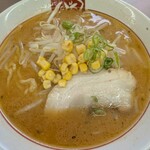 ラーメン ばんだい 旭区善部町店 - 