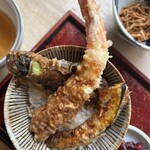 手打そば大庵 - 