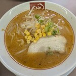 ラーメン ばんだい 旭区善部町店 - 