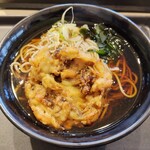 名代 富士そば - 料理写真: