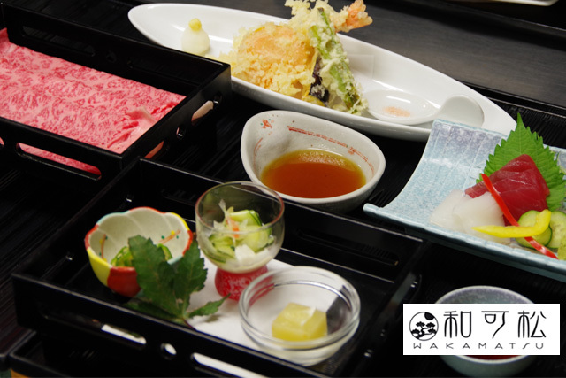 和食ダイニン グ　和可松 - 須賀川（日本料理）の写真