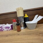 豚が1番☆脂が2番 - 卓上一式