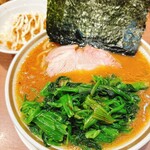 家系ラーメン大ちゃん - 料理写真: