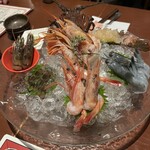 海老料理専門 プラウン＆ロブスターバー えびっとる - 