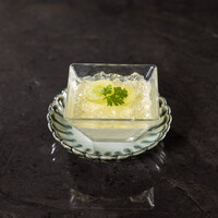 季節の杏仁豆腐