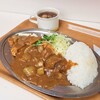 こうだ - 料理写真:カツカレー税込990円
※2025年11月現在