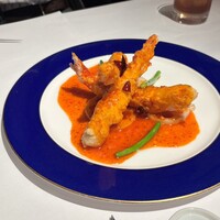 銀座ブルーリリー ステーキ＆チャイニーズレストラン - 