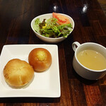 肉とケーキのイタリアン酒場 グラード - 