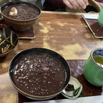 納言志るこ店 - 