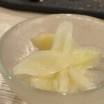 酒と鮨 ガリとあガリ - 