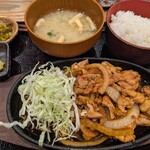 炉端焼き和めし処 しんぱち食堂 - 料理写真: