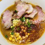 猫と月 chan mie noodles - 