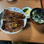 うなぎ割烹山田 - 