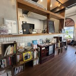 読書喫茶ヒミツヤサン - 