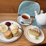 フィトンチッドティーアンドコーヒー - 