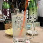 酒と鮨 ガリとあガリ - 