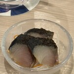 酒と鮨 ガリとあガリ - 