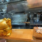 猫と月 chan mie noodles - 