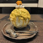 中川氷菓店 - 横からの図