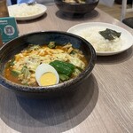 カレー食堂心 - 