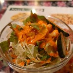 リアル - サラダ