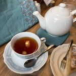 フィトンチッドティーアンドコーヒー - 